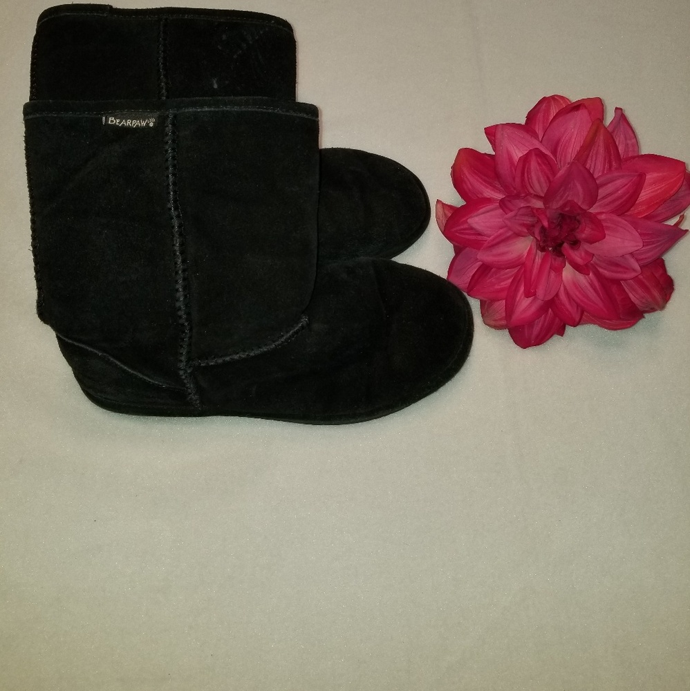 Bearpaw boots